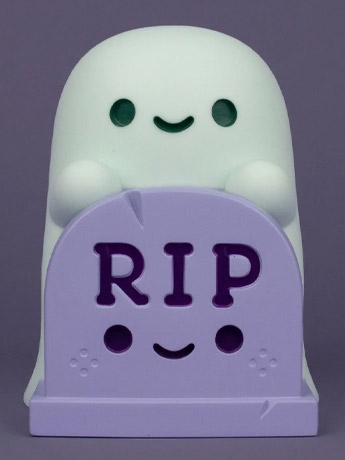Lil Ghosty Night Light Gallery Image 2