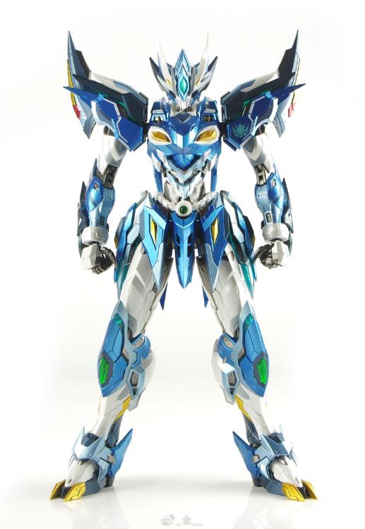 Legend of Star General MNQ-03 HanLongZi AoBing Ice Dragon 1/72 Scale Figure Gallery Image 9