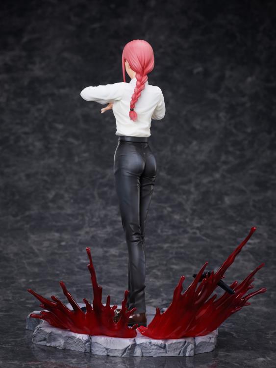Chainsaw Man F:Nex Makima 1/7 Scale Figure Gallery Image 8