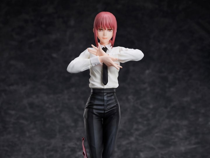Chainsaw Man F:Nex Makima 1/7 Scale Figure Gallery Image 1
