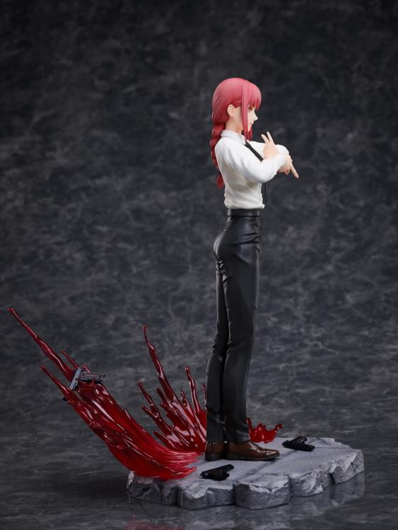 Chainsaw Man F:Nex Makima 1/7 Scale Figure Gallery Image 5
