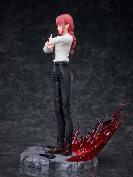 Chainsaw Man F:Nex Makima 1/7 Scale Figure Gallery Image 9