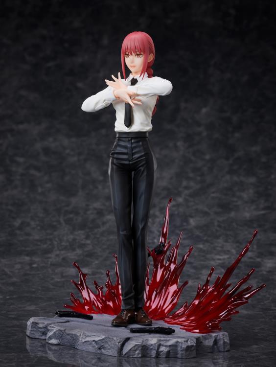 Chainsaw Man F:Nex Makima 1/7 Scale Figure Gallery Image 10