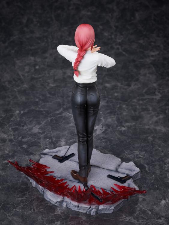 Chainsaw Man F:Nex Makima 1/7 Scale Figure Gallery Image 7