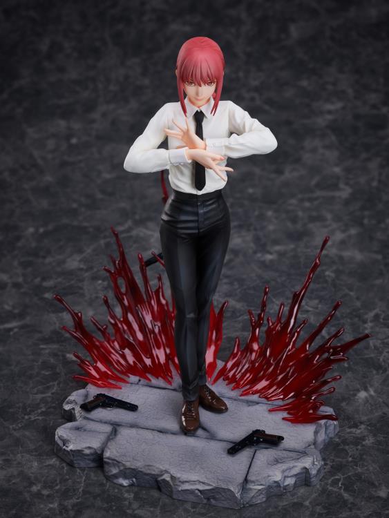 Chainsaw Man F:Nex Makima 1/7 Scale Figure Gallery Image 11