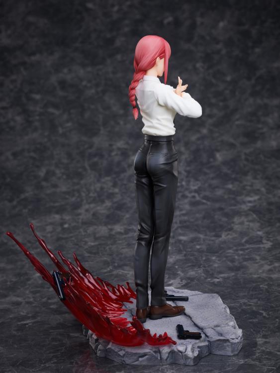 Chainsaw Man F:Nex Makima 1/7 Scale Figure Gallery Image 6