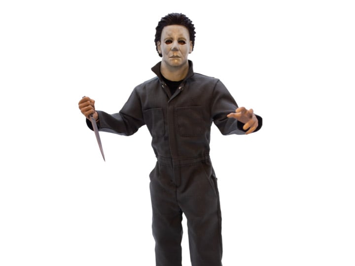Halloween H20 Michael Myers 1/6 Scale Figure Gallery Image 1