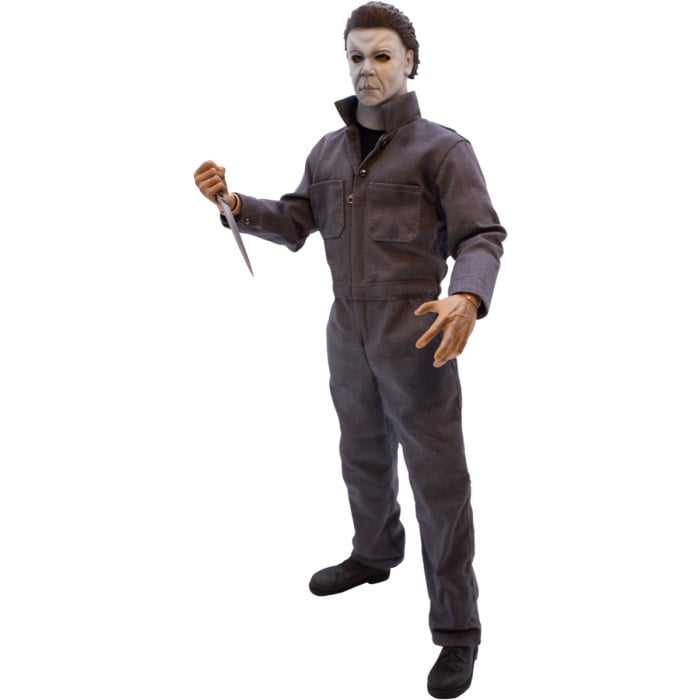 Halloween Resurrection Michael Myers 1/6 Scale Figure Gallery Image 4