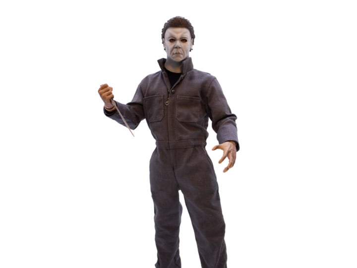 Halloween Resurrection Michael Myers 1/6 Scale Figure Gallery Image 1
