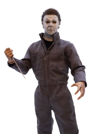Halloween Resurrection Michael Myers 1/6 Scale Figure Gallery Image 2