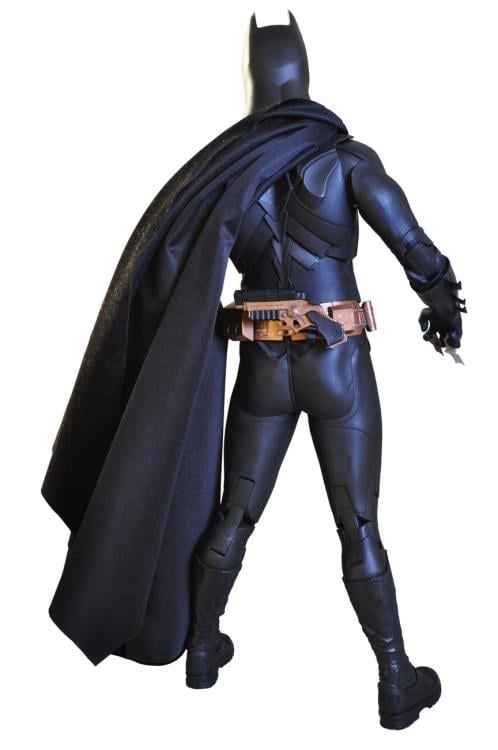 【新品未開封】NECA BATMAN BEGINS 1/4スケール BATMAN Batman Begins Batman 1/4th Scale Figure