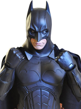 Batman Begins Batman 1/4th Scale Figure