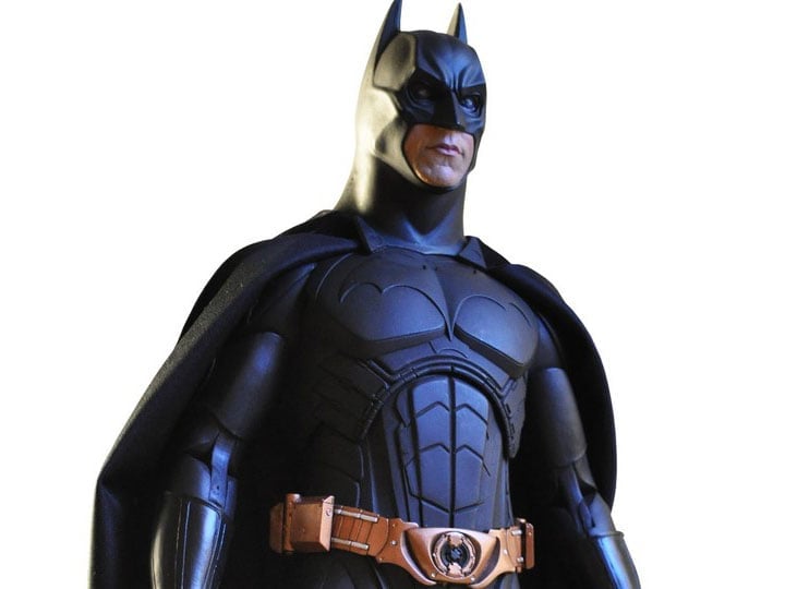 Batman Begins Batman 1/4th Scale Figure