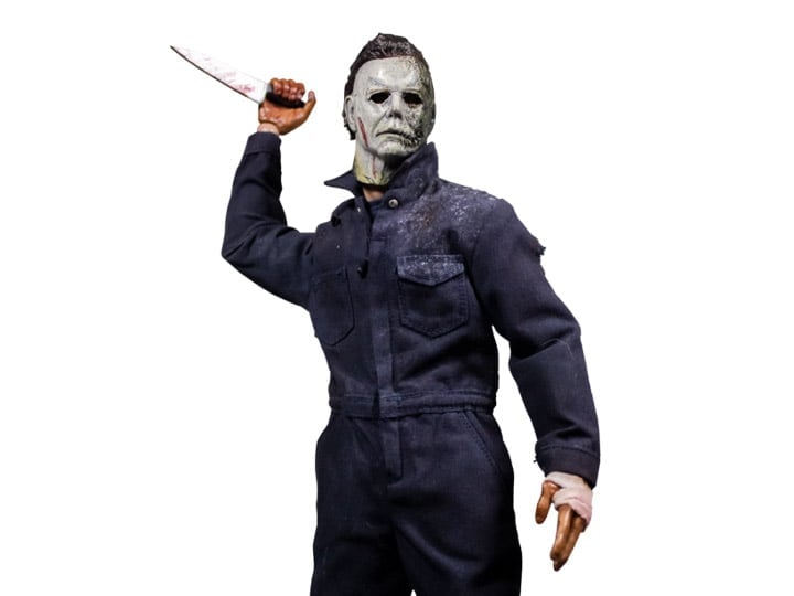 HALLOWEEN KILLS 1/6スケール マイケル・マイヤーズ Halloween Kills Michael Myers 1:6 Trick Or Treat Studios 12