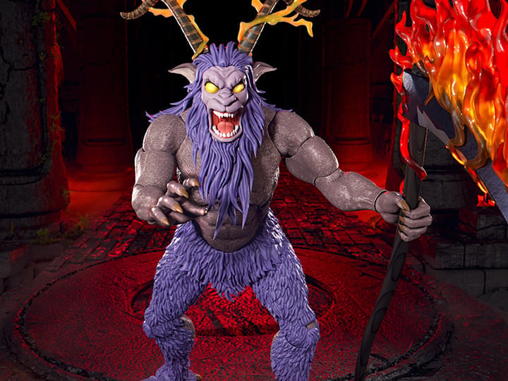 ThunderCats ULTIMATES! Mongor Action Figure Gallery Image 1
