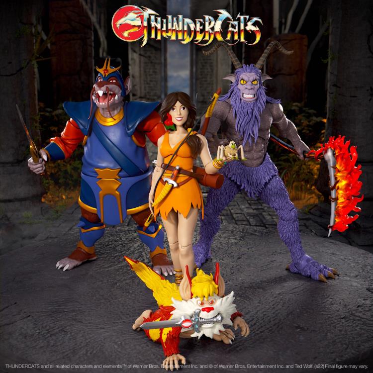 ThunderCats ULTIMATES! Mongor Action Figure Gallery Image 7
