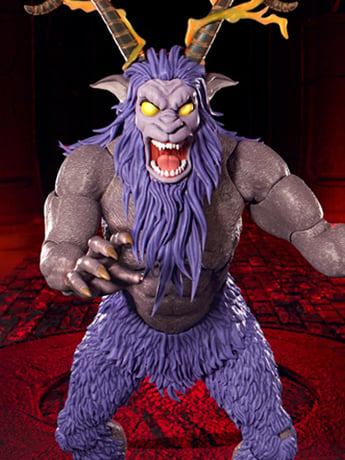 ThunderCats ULTIMATES! Mongor Action Figure Gallery Image 2