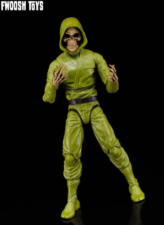 Yokai Series Bone Brawler Skeleton 6-inch Scale Figure Gallery Image 36