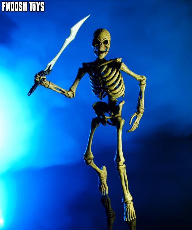 Yokai Series Bone Brawler Skeleton 6-inch Scale Figure Gallery Image 33