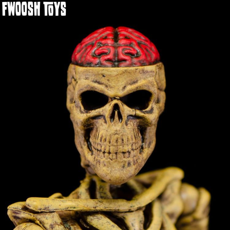 Yokai Series Bone Brawler Skeleton 6-inch Scale Figure Gallery Image 10