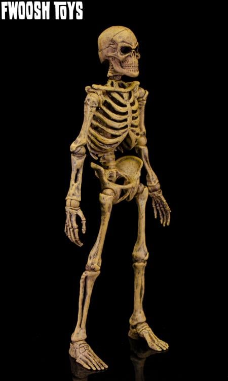 Yokai Series Bone Brawler Skeleton 6-inch Scale Figure Gallery Image 5