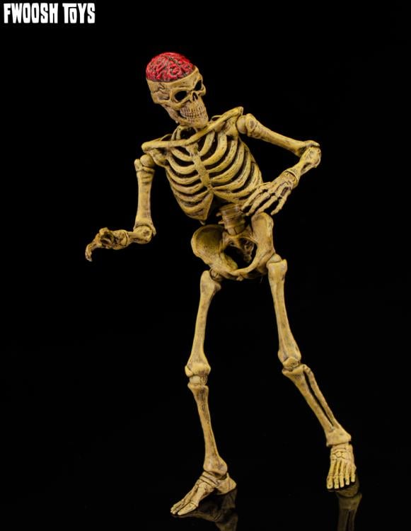 Yokai Series Bone Brawler Skeleton 6-inch Scale Figure Gallery Image 8