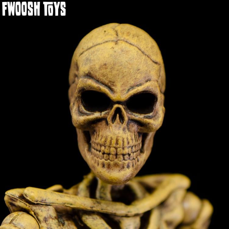 Yokai Series Bone Brawler Skeleton 6-inch Scale Figure Gallery Image 13