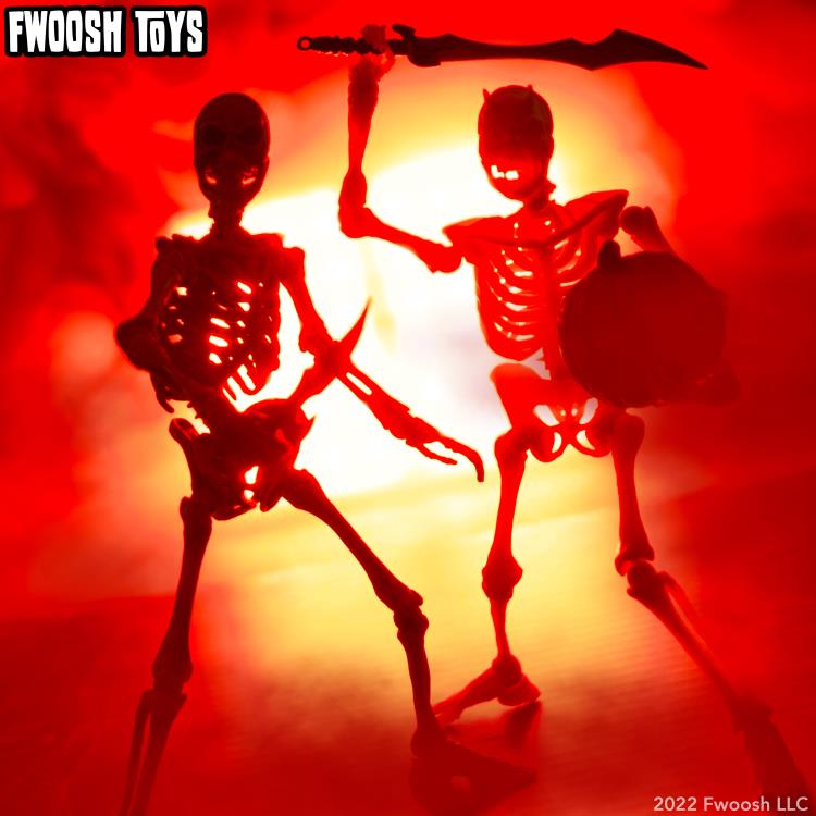 Yokai Series Bone Brawler Skeleton 6-inch Scale Figure Gallery Image 28