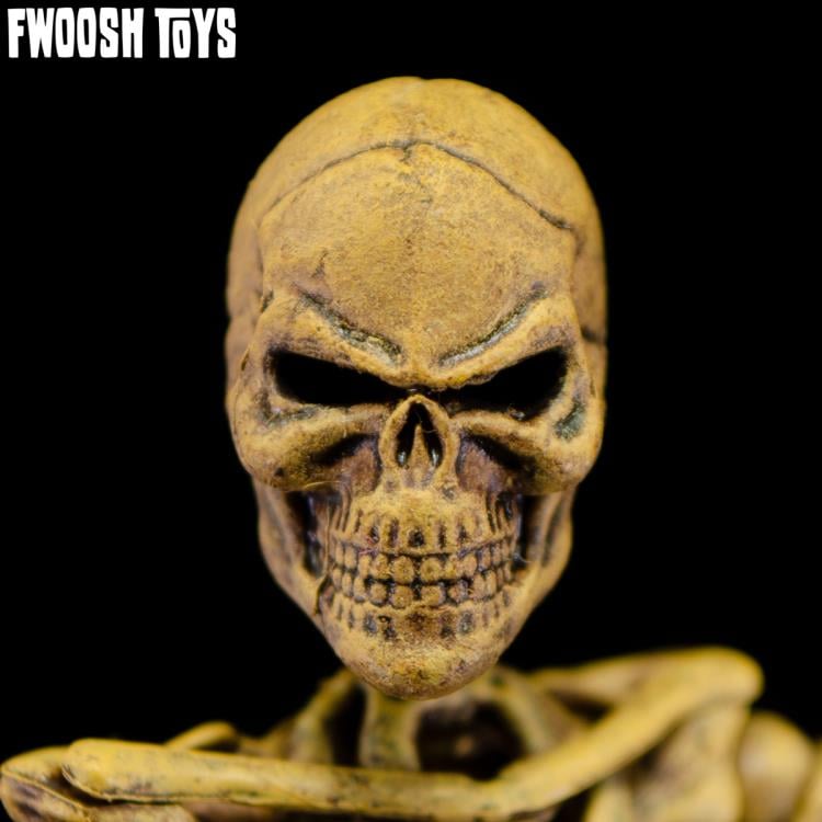Yokai Series Bone Brawler Skeleton 6-inch Scale Figure Gallery Image 14