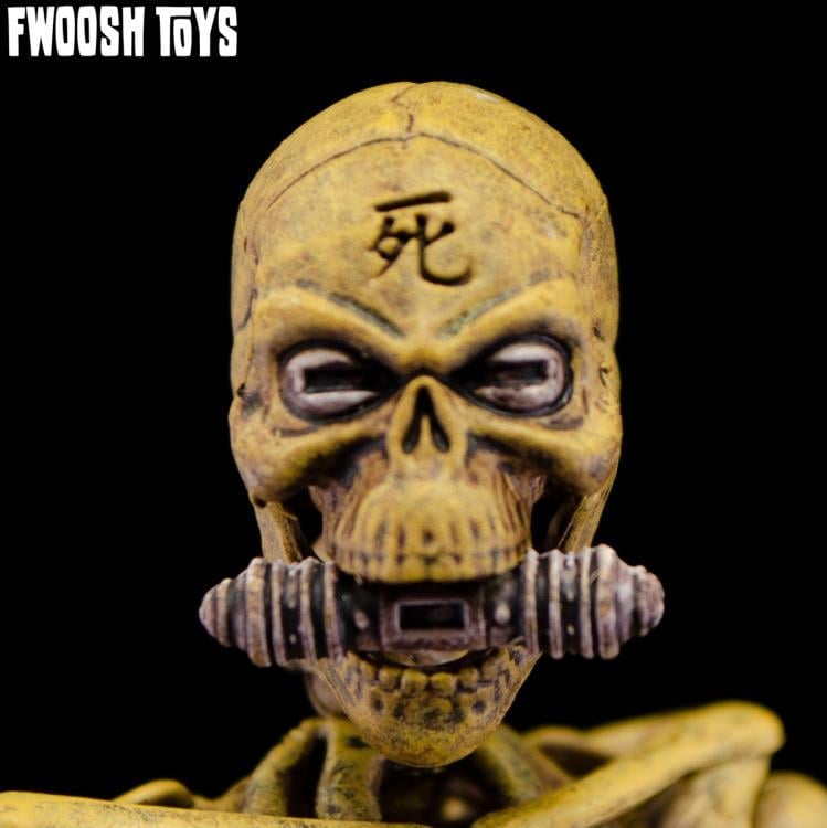 Yokai Series Bone Brawler Skeleton 6-inch Scale Figure Gallery Image 18