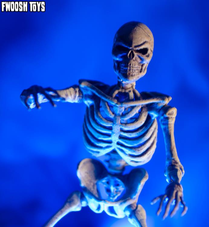 Yokai Series Bone Brawler Skeleton 6-inch Scale Figure Gallery Image 32