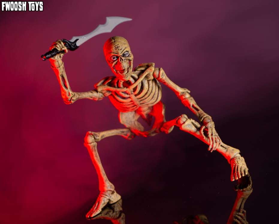 Yokai Series Bone Brawler Skeleton 6-inch Scale Figure Gallery Image 22