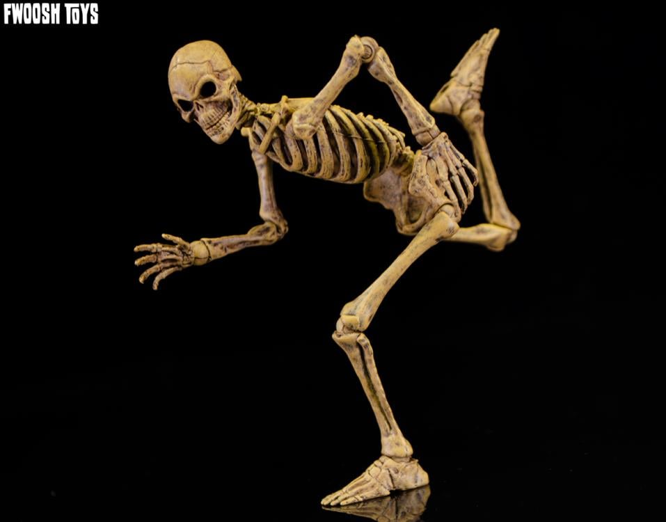 Yokai Series Bone Brawler Skeleton 6-inch Scale Figure Gallery Image 26