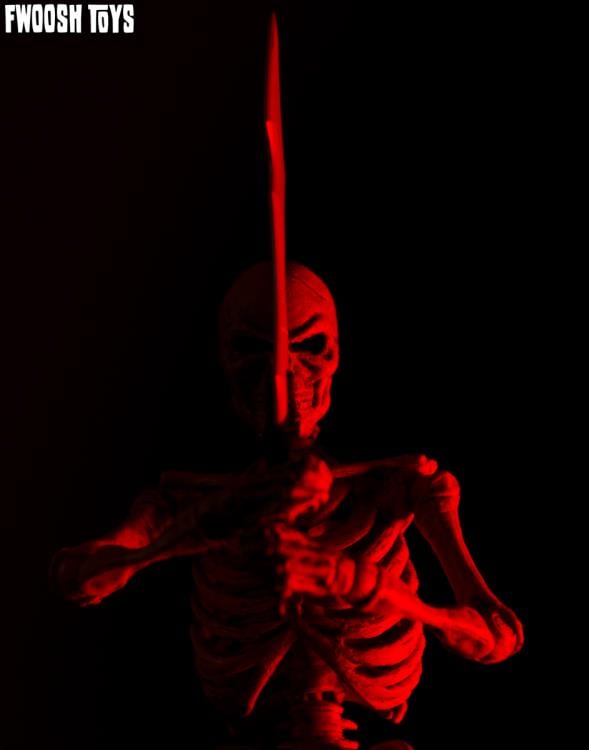 Yokai Series Bone Brawler Skeleton 6-inch Scale Figure Gallery Image 35