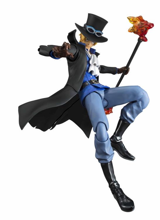 One Piece Variable Action Heroes Sabo Gallery Image 6