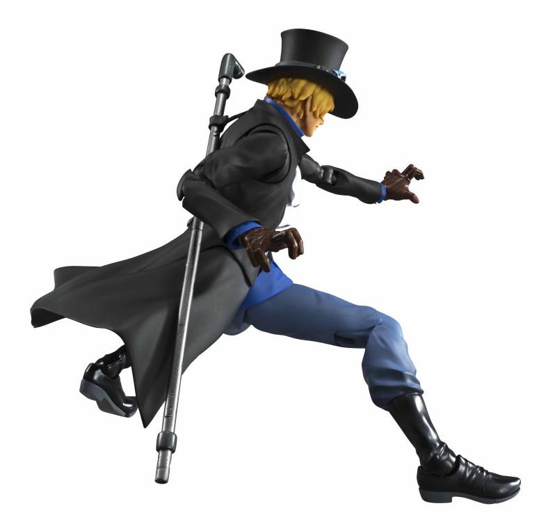 One Piece Variable Action Heroes Sabo Gallery Image 8