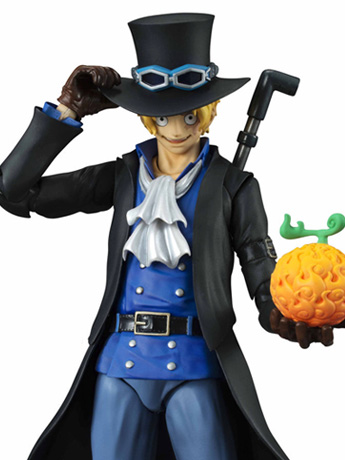 One Piece Variable Action Heroes Sabo Gallery Image 2