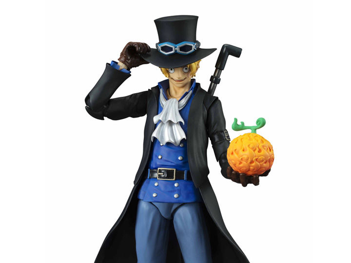 One Piece Variable Action Heroes Sabo Gallery Image 1