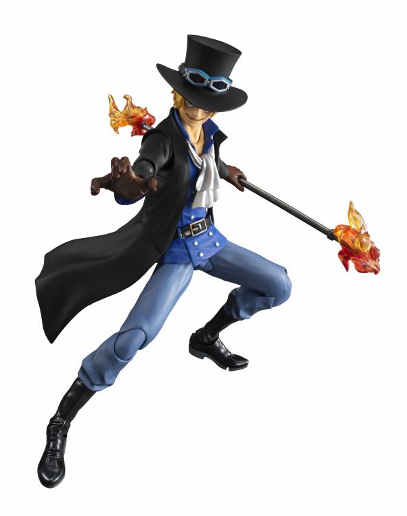 One Piece Variable Action Heroes Sabo Gallery Image 7