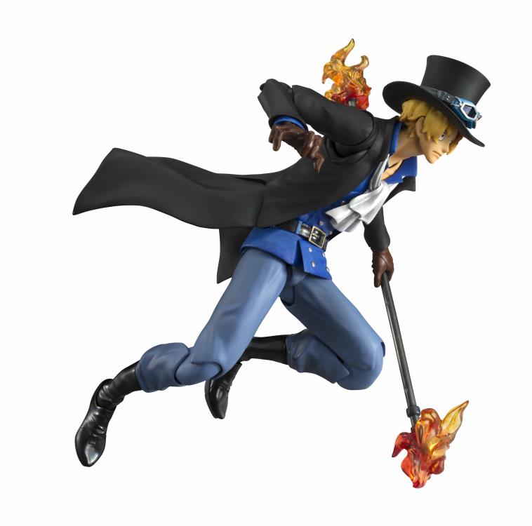 One Piece Variable Action Heroes Sabo Gallery Image 5