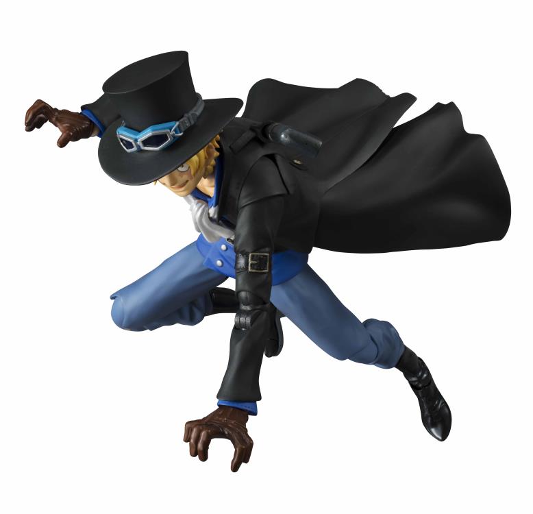 One Piece Variable Action Heroes Sabo Gallery Image 4