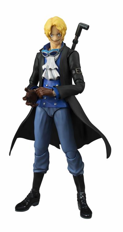 One Piece Variable Action Heroes Sabo Gallery Image 10