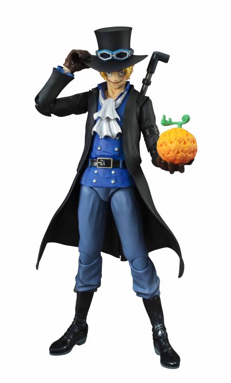 One Piece Variable Action Heroes Sabo Gallery Image 3