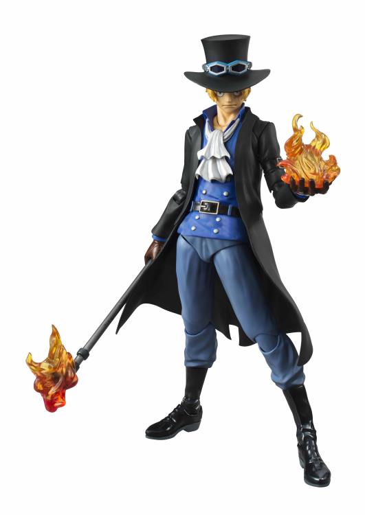One Piece Variable Action Heroes Sabo Gallery Image 9