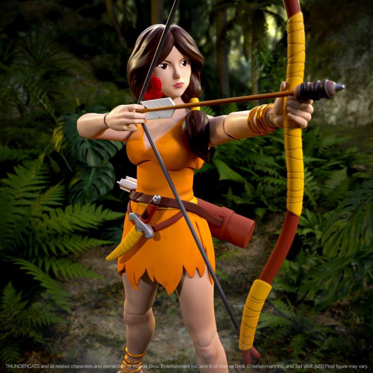 ThunderCats ULTIMATES! Willa Action Figure Gallery Image 3