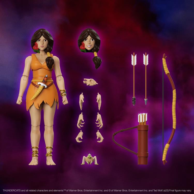 ThunderCats ULTIMATES! Willa Action Figure Gallery Image 4