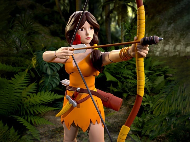 ThunderCats ULTIMATES! Willa Action Figure Gallery Image 1