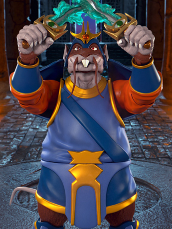 ThunderCats ULTIMATES! Ratar-O Action Figure Gallery Image 2