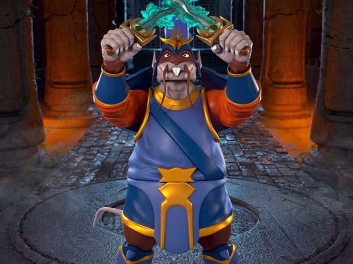 ThunderCats ULTIMATES! Ratar-O Action Figure Gallery Image 1