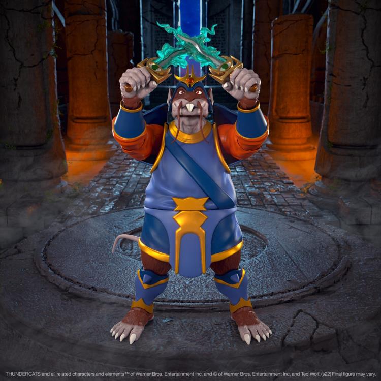 ThunderCats ULTIMATES! Ratar-O Action Figure Gallery Image 3